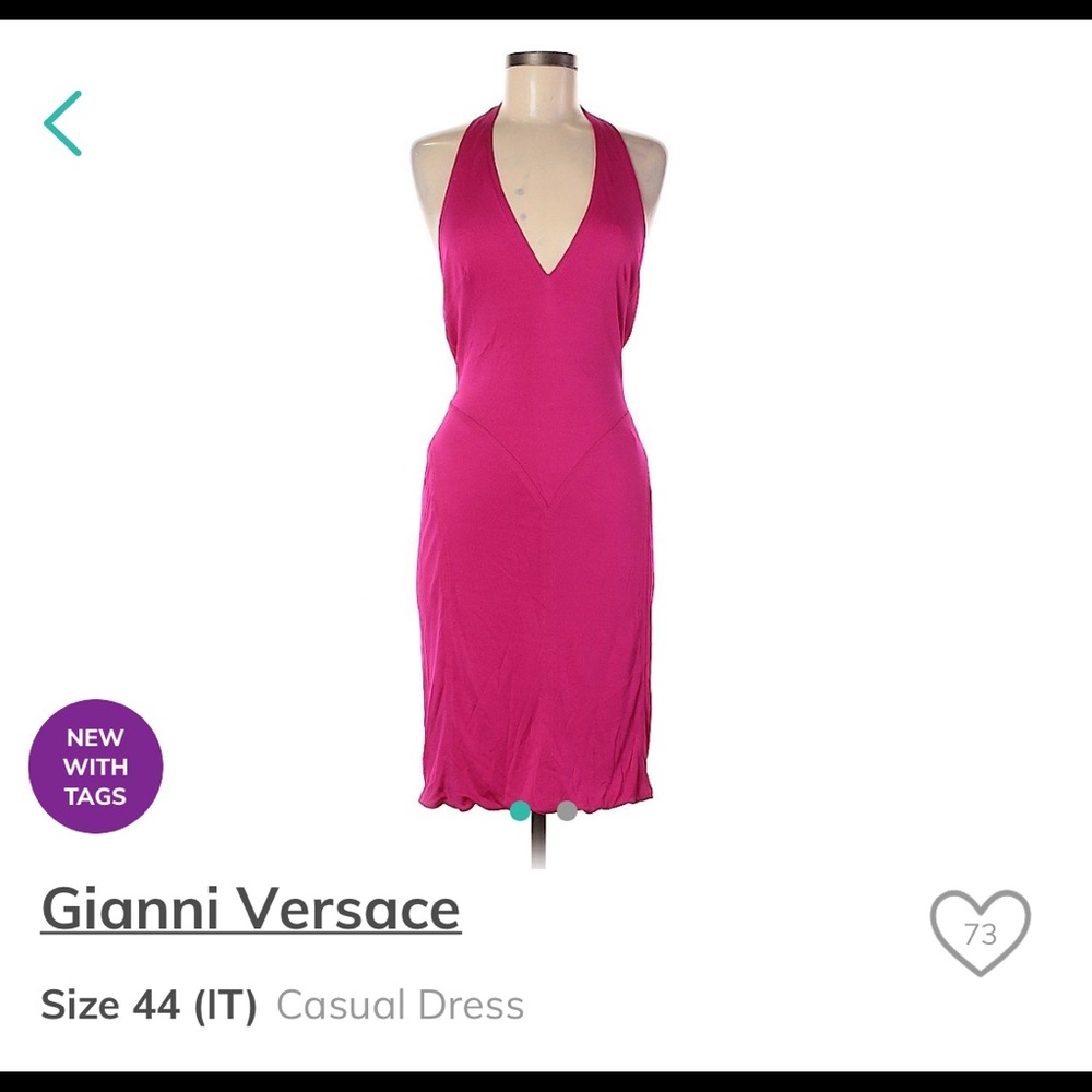 Gianni Versace Dress